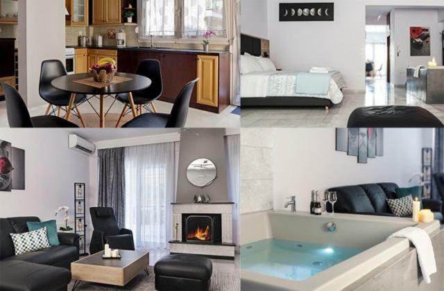 Dream Suite Thessaloniki Exterior foto