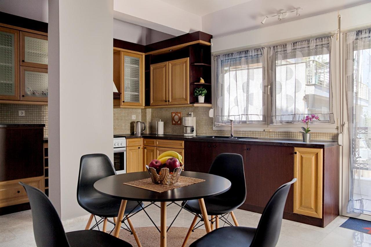 Dream Suite Thessaloniki Exterior foto