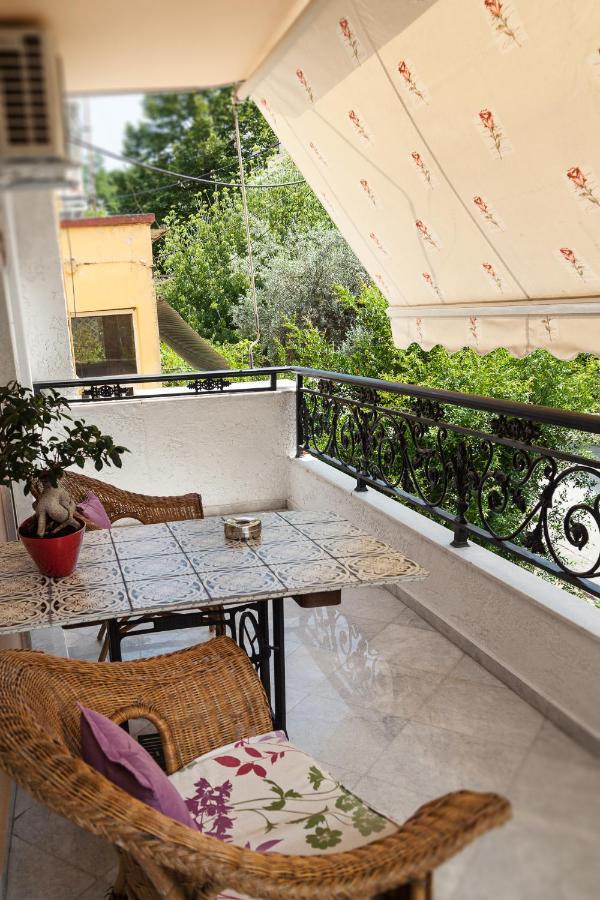 Dream Suite Thessaloniki Exterior foto