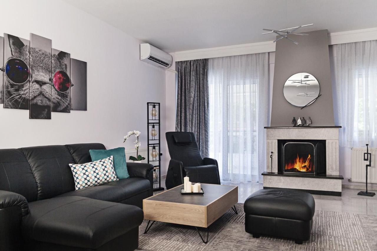 Dream Suite Thessaloniki Exterior foto