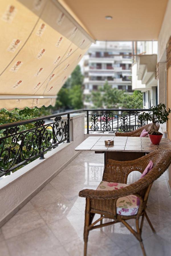 Dream Suite Thessaloniki Exterior foto